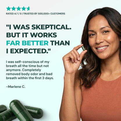 Deos® Body Deodorizer