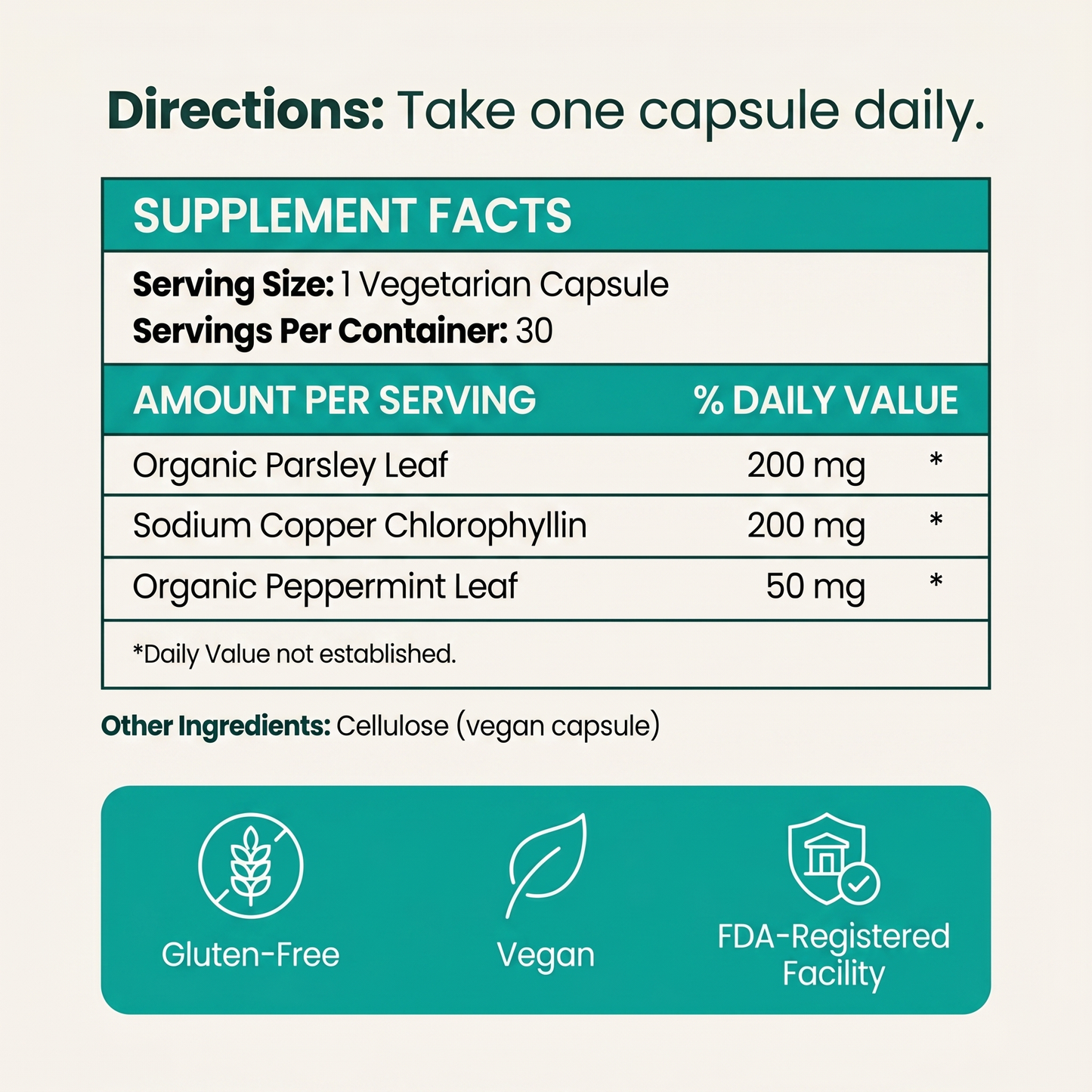 Deos® Body Deodorizer